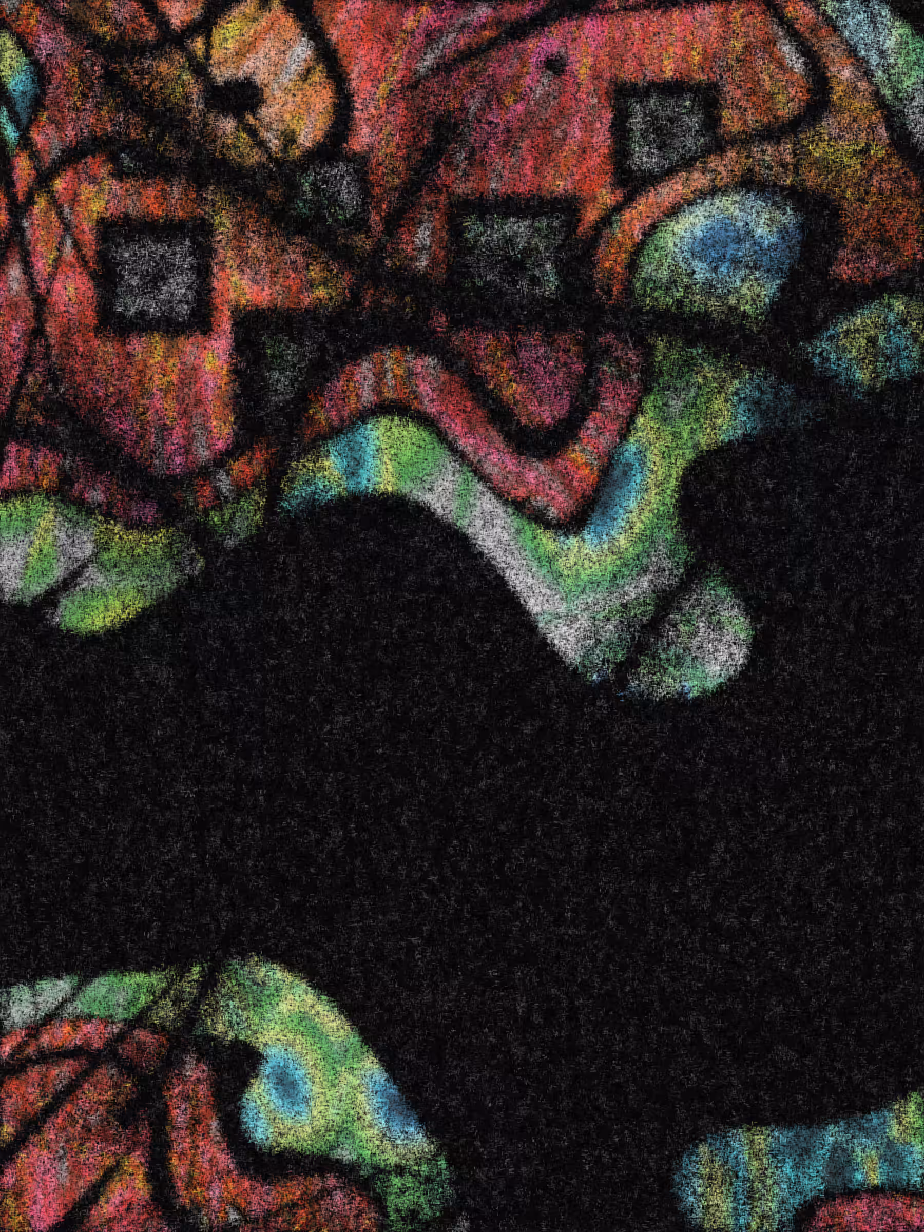 Organic Diffusion #131