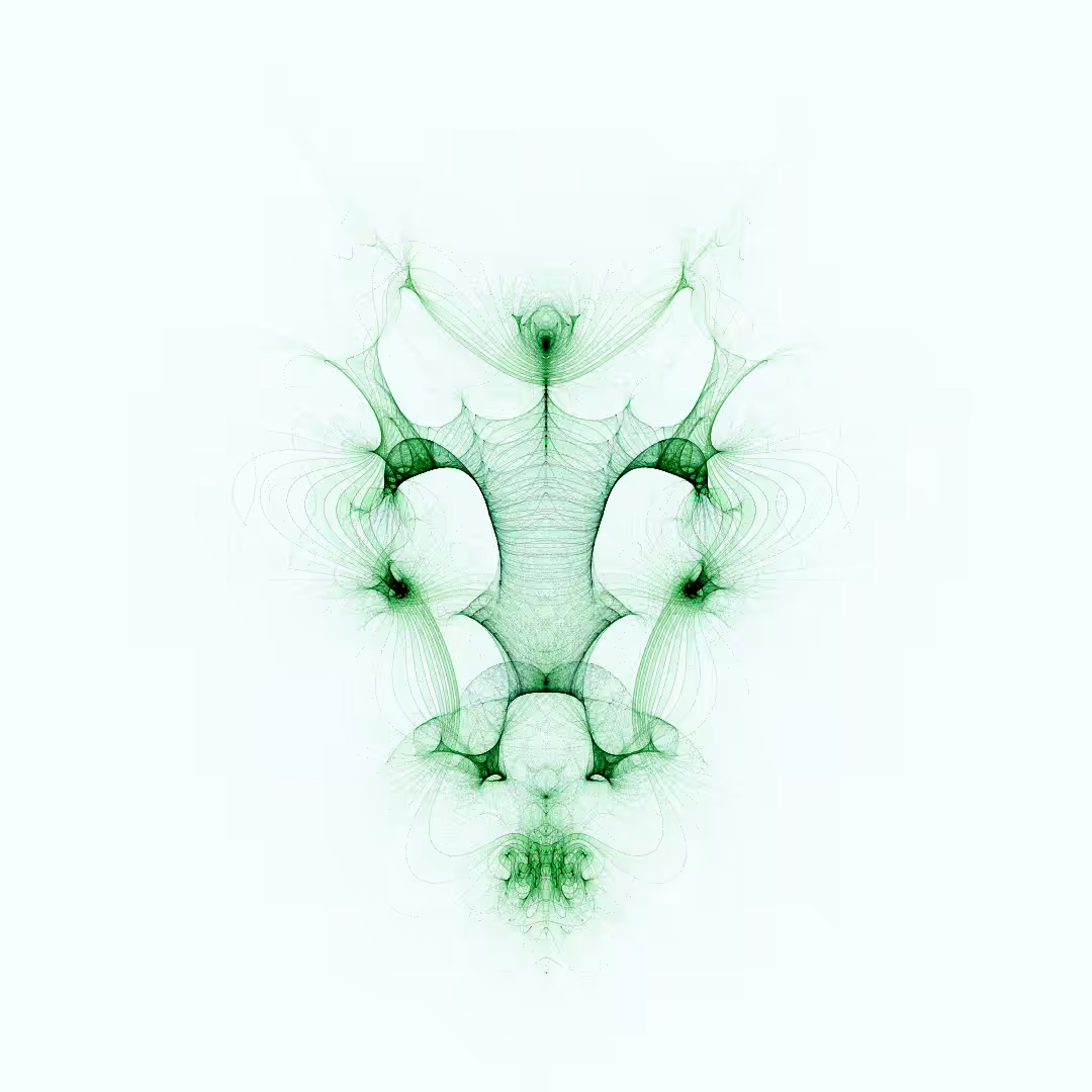 Organicon, variation I #460