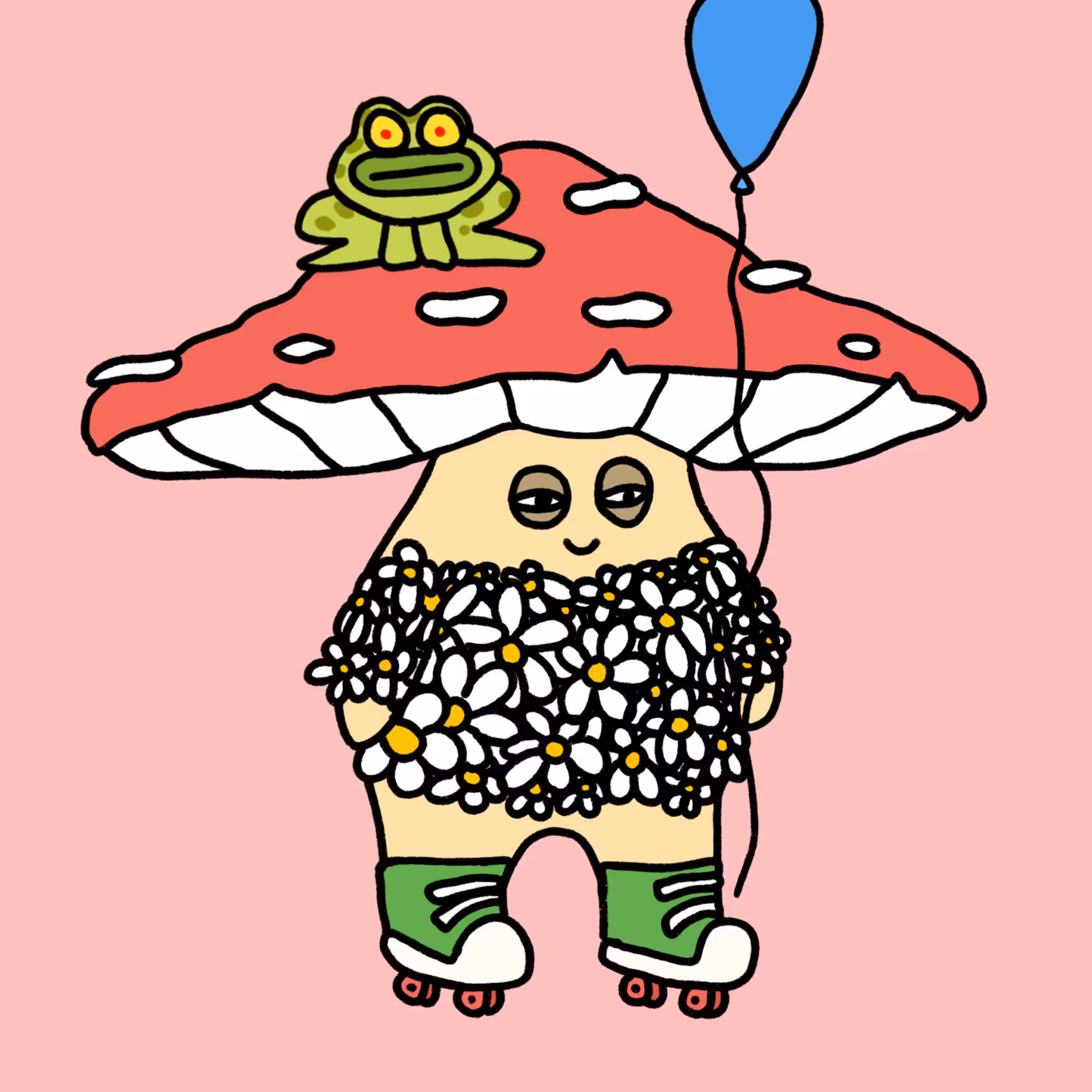 Shroomio #1687
