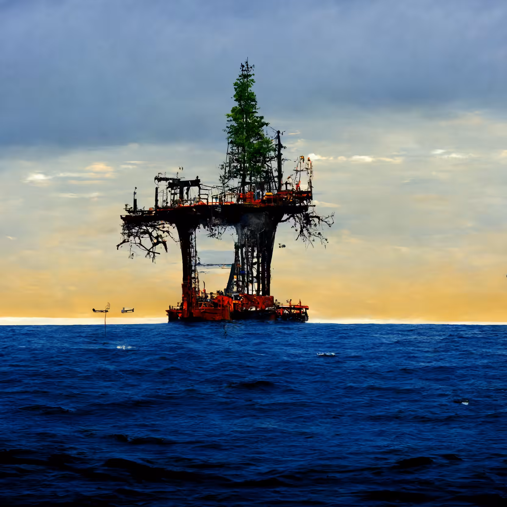 Offshore-Aftermath