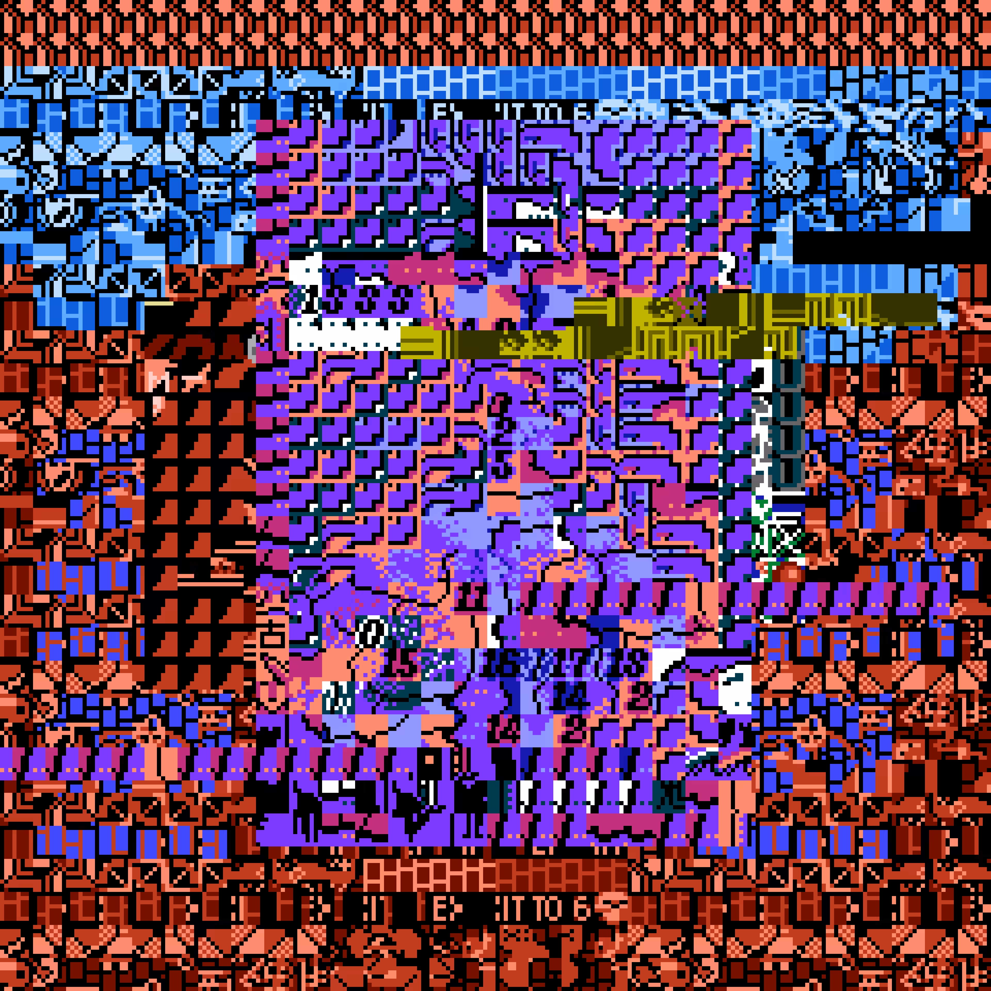 Inaccessible Worlds: Inaccessible World #102
