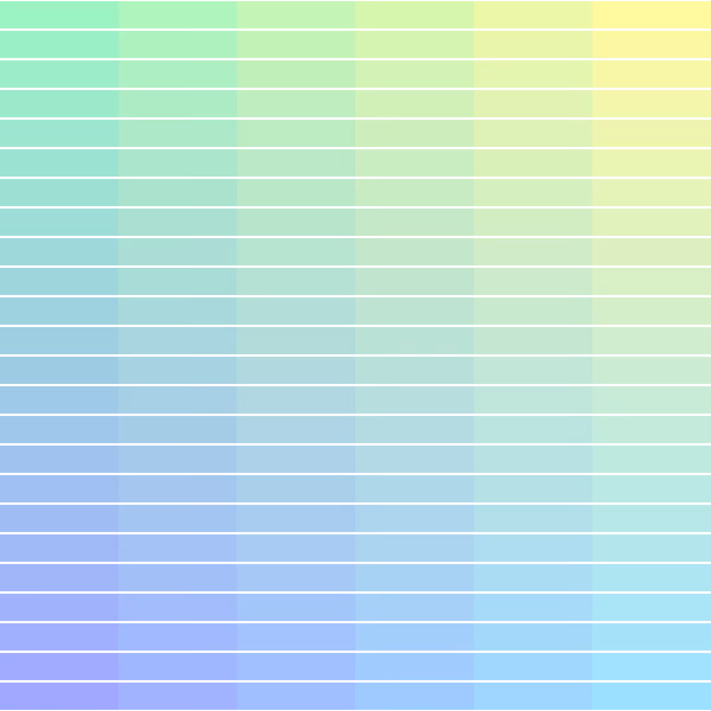 Color Study #1234