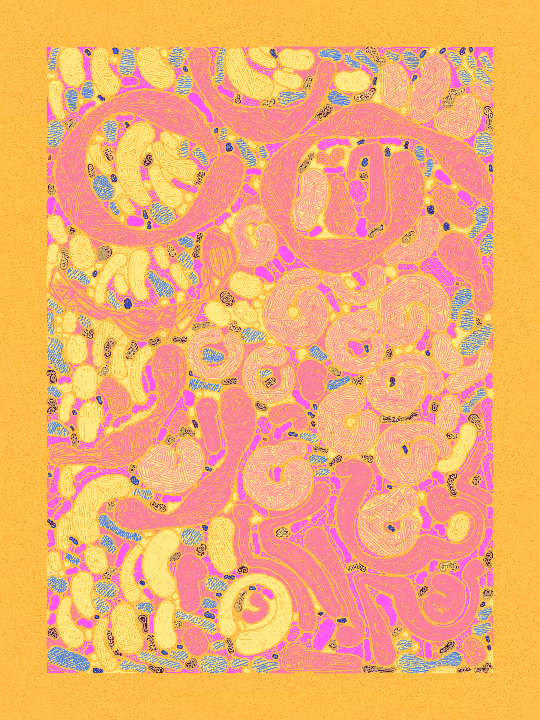 Scribble Together #55