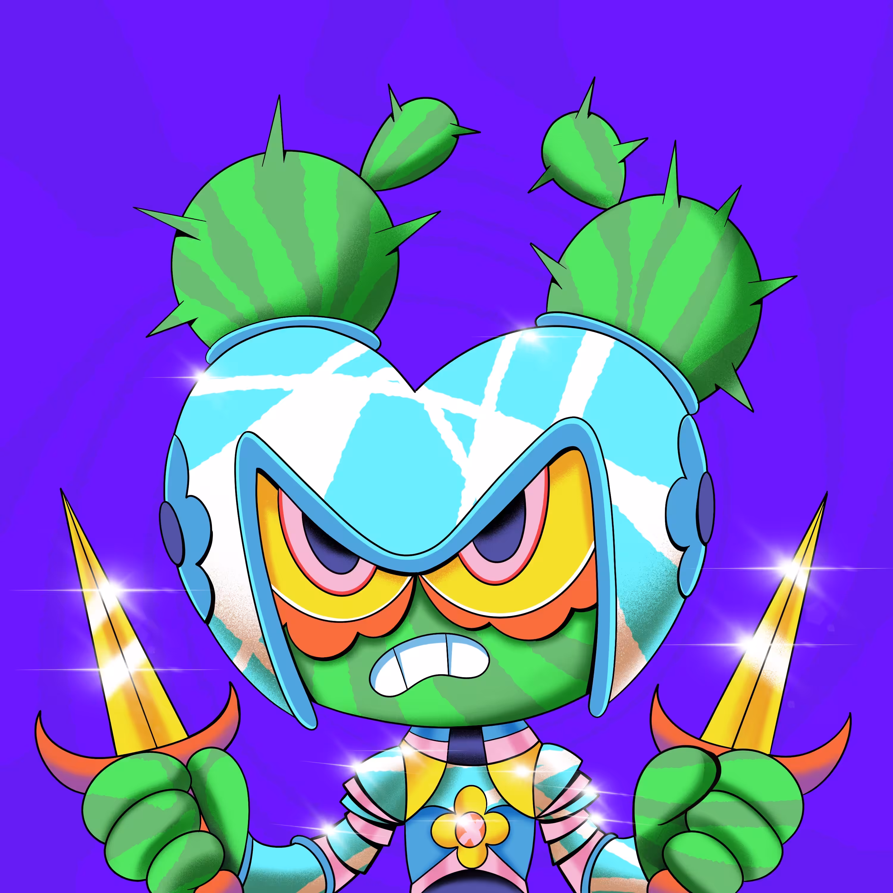 Brave Bep #11