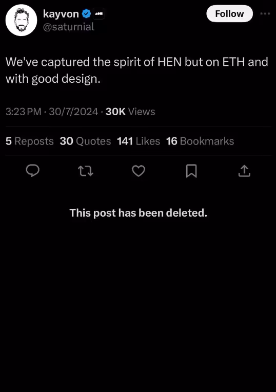 Viva La H=N