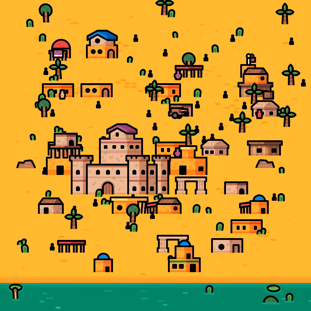 Little Pharaoh #58