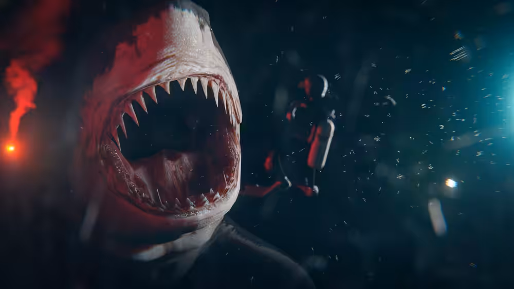 Thalassophobia #1