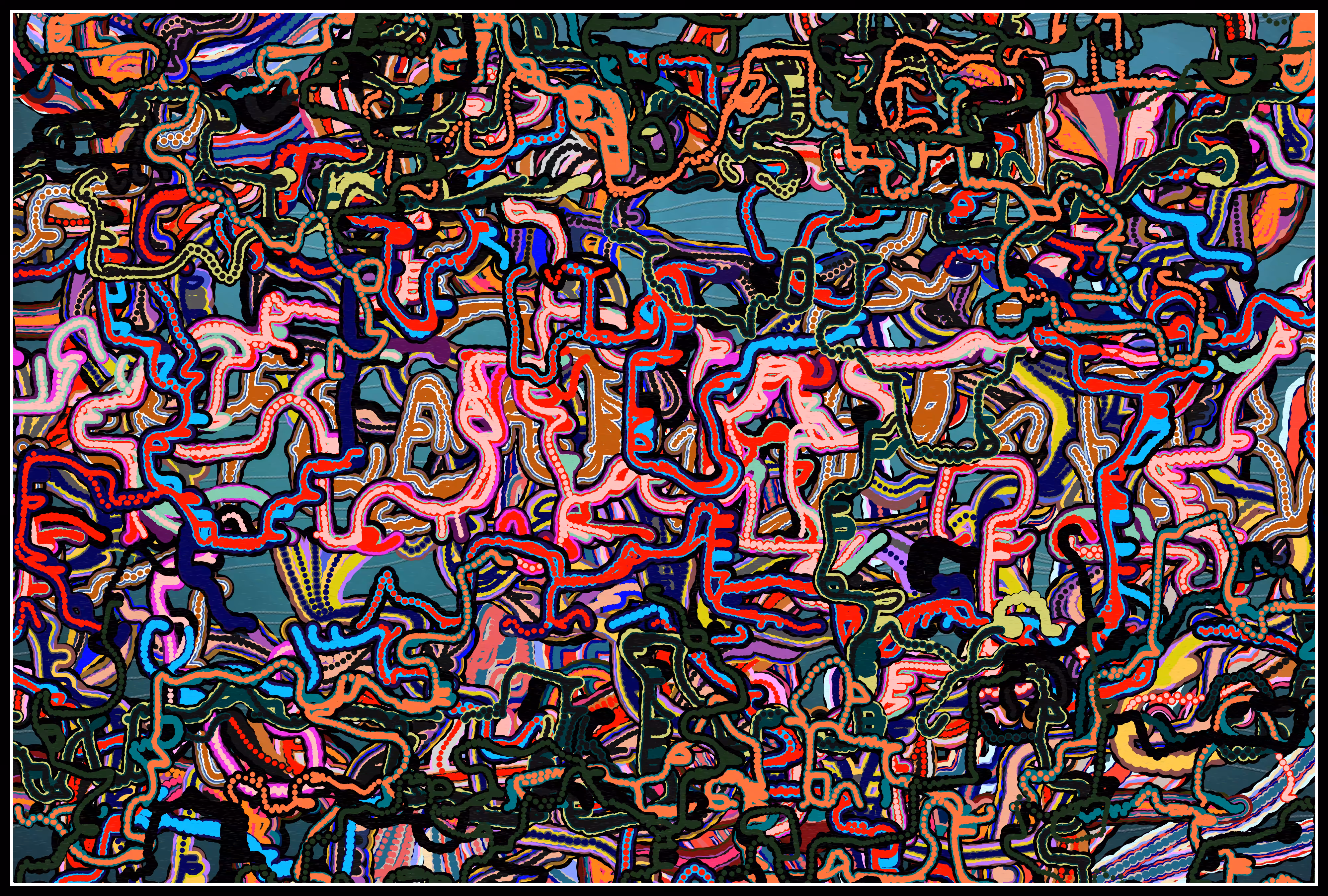 Pasghetti Tango #14