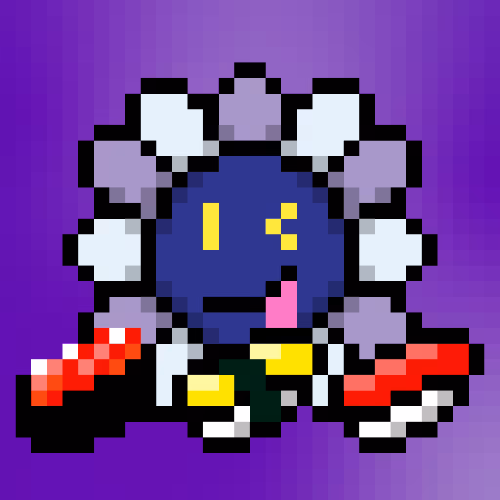 Murakami.Flower #4985