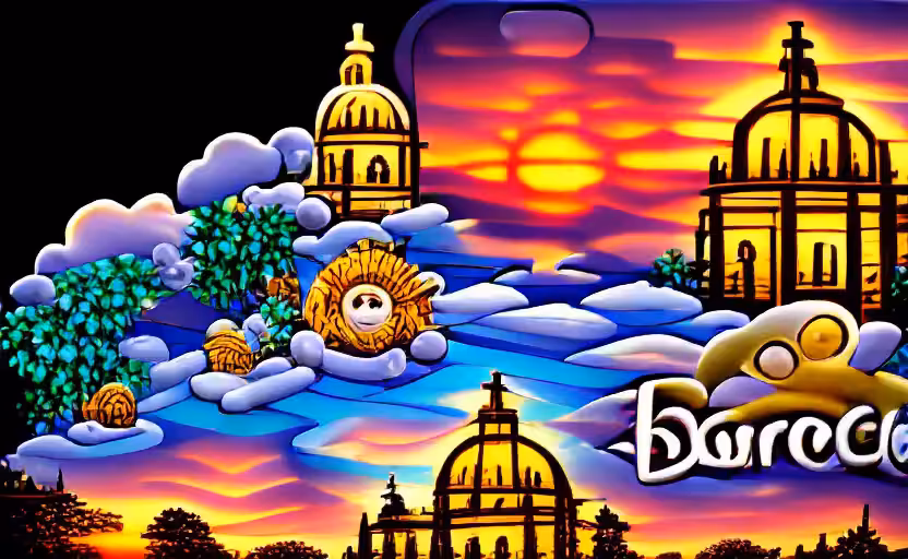 Baroque Sunset 4