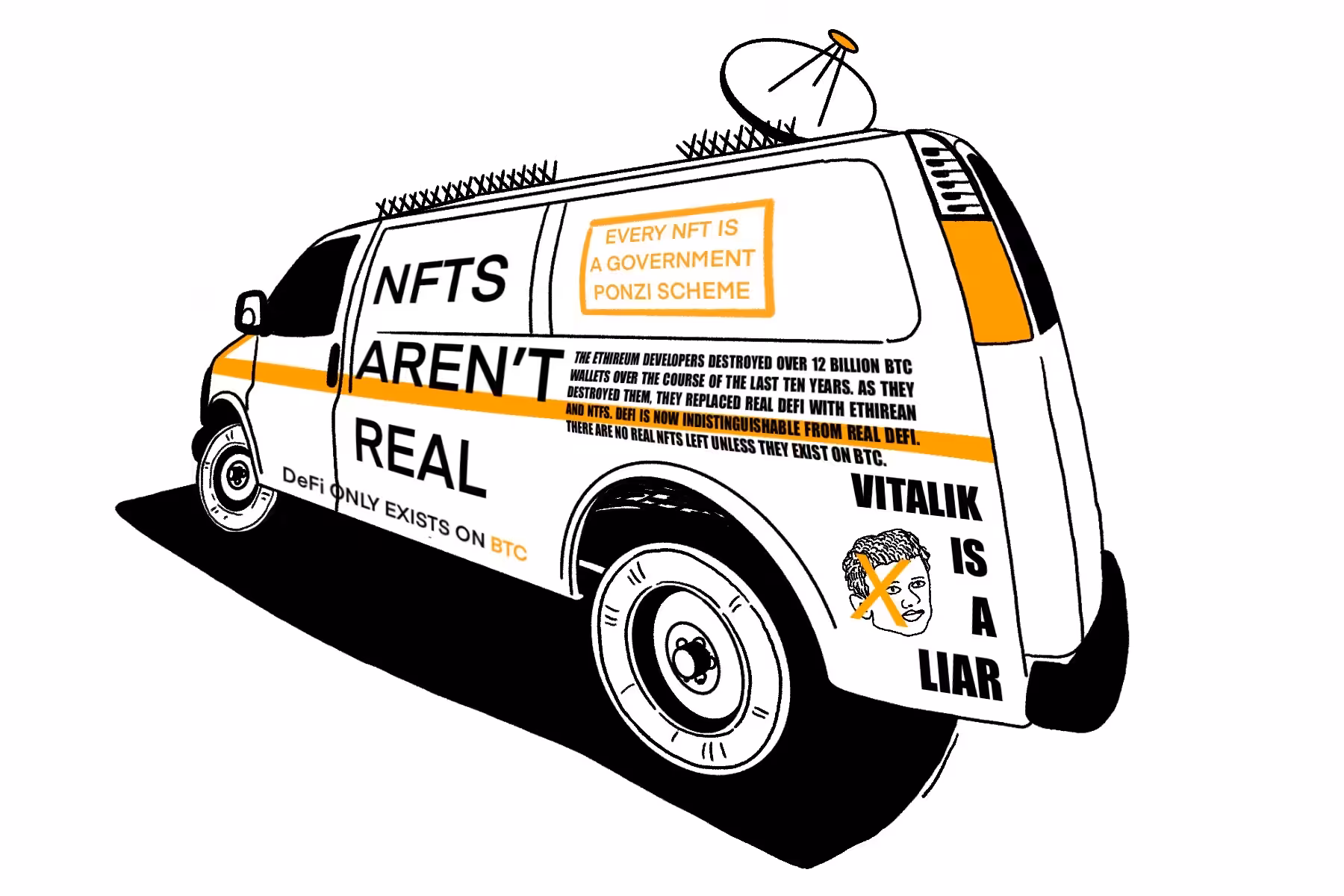Right-Click Save Van