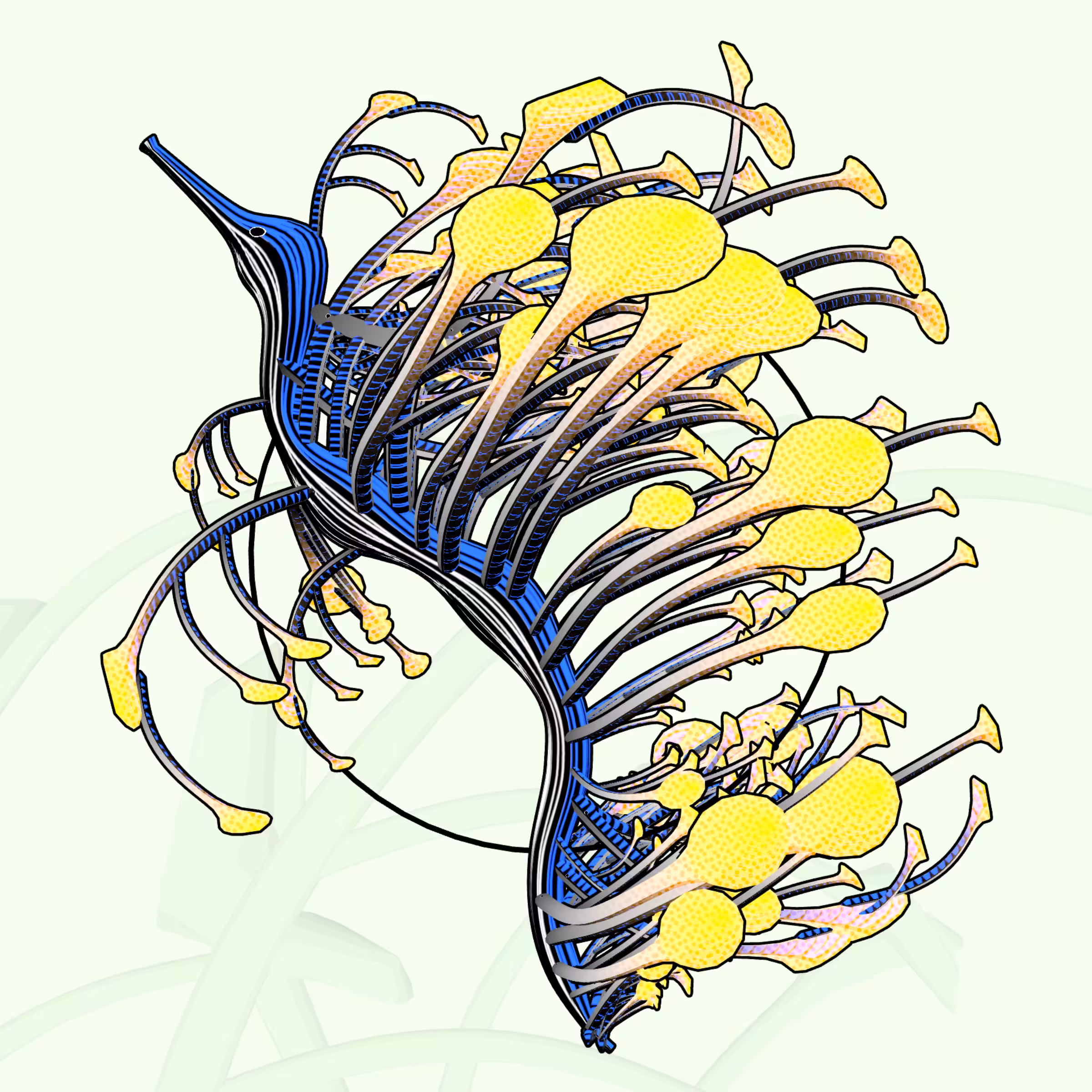 Seadragons #221