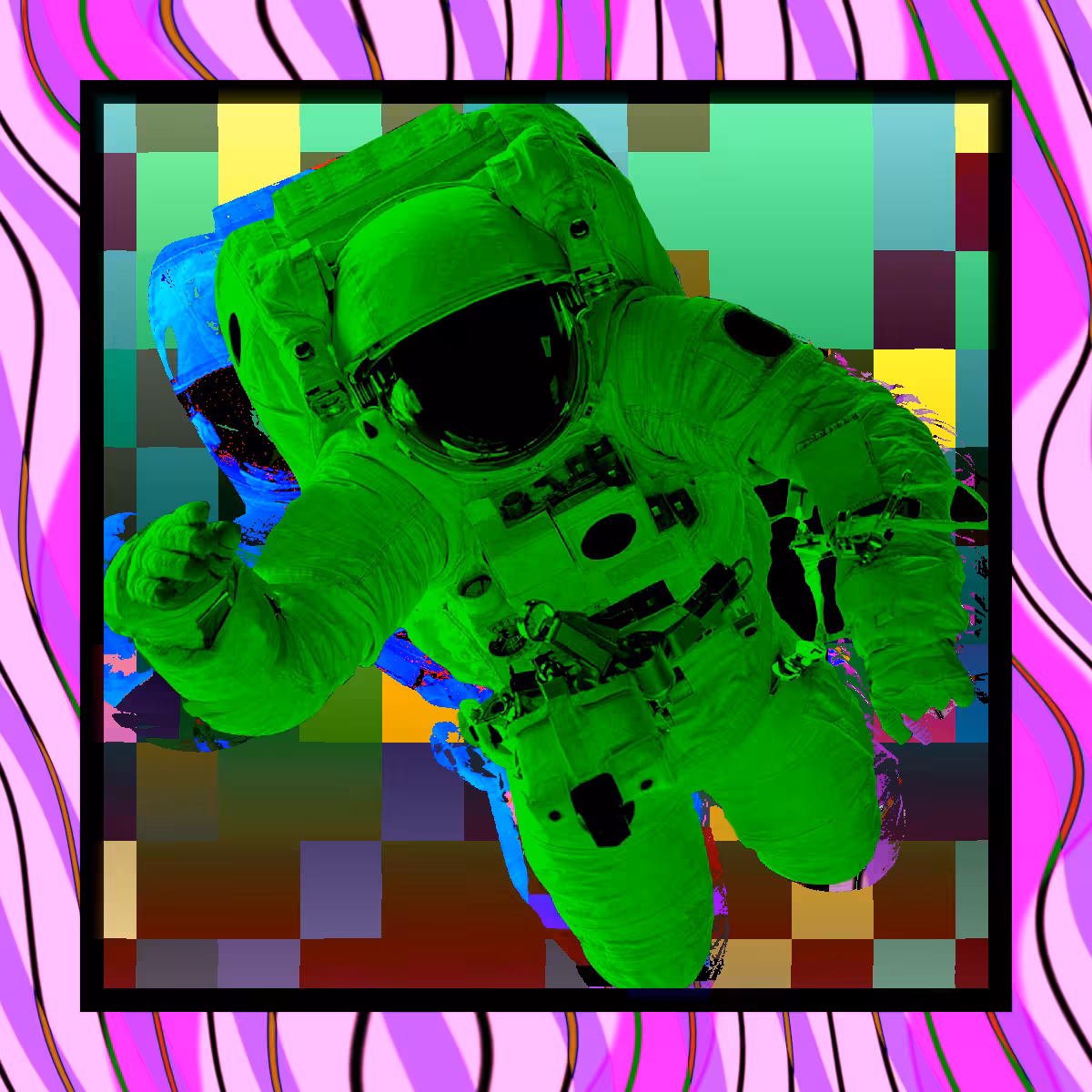 Quantum immersion #7