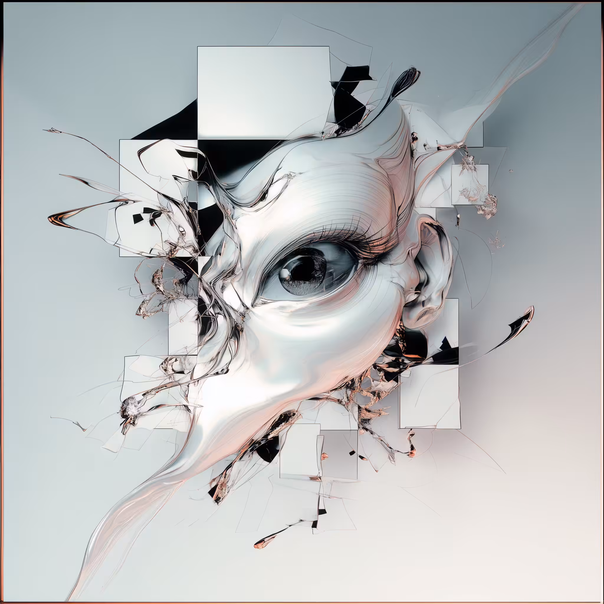 Melted Reverie / Veil of Fragments