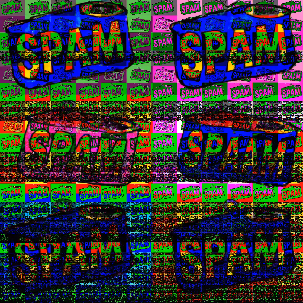 FREE SPAM 