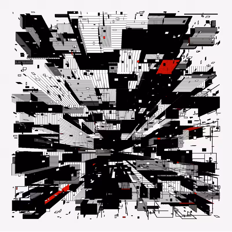 Perspective Construct I #198