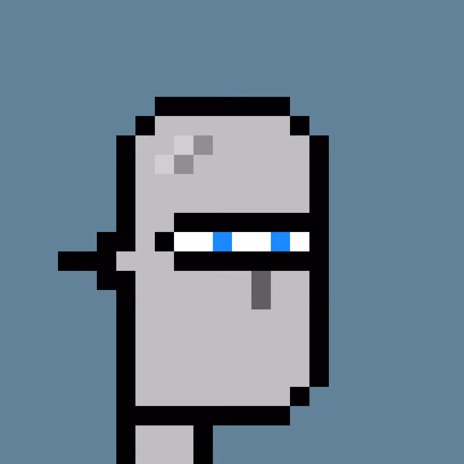 RoboPunks 2048 #1539