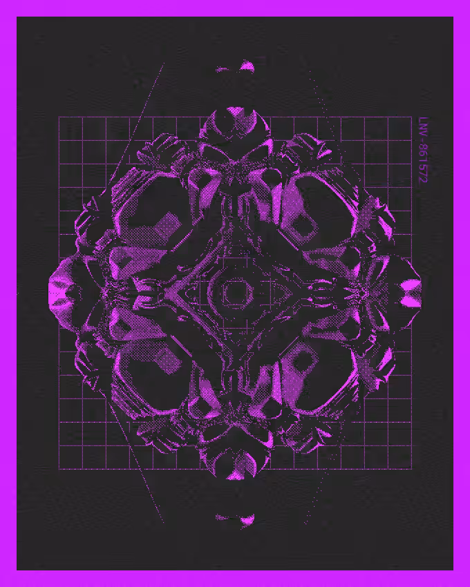 watched over by machines of loving grace #26