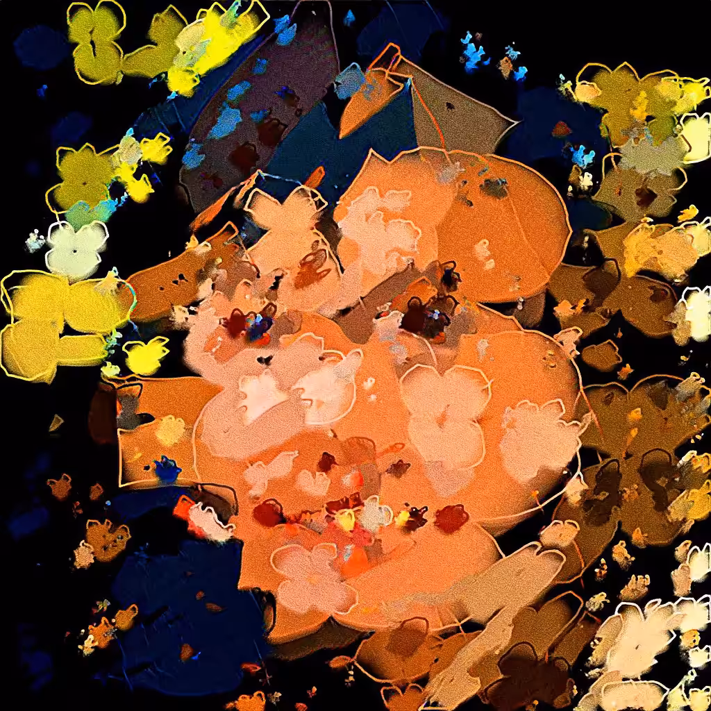 Blossoming Defacement #0