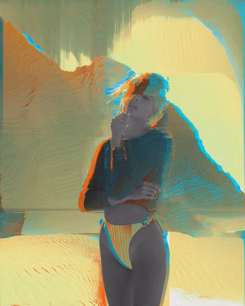 $k1n2_12 (MakersPlace Exclusive Color Variant)