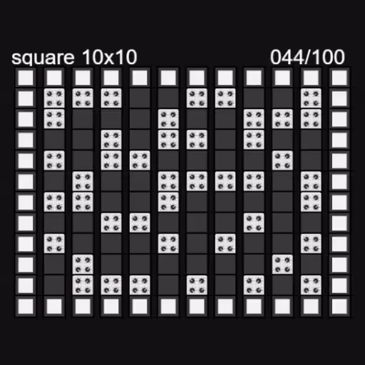 square 10x10        ...