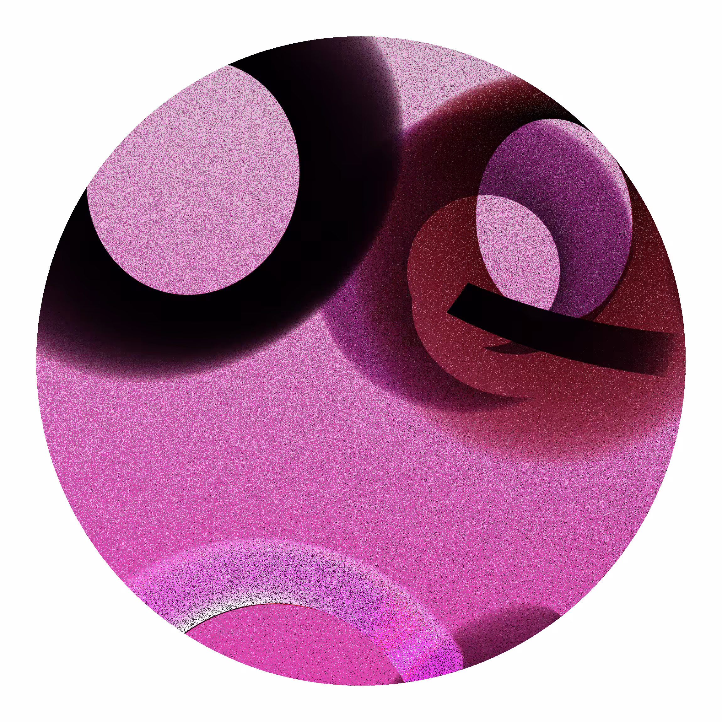Blending Noise Playground / VÉRTIGO #100