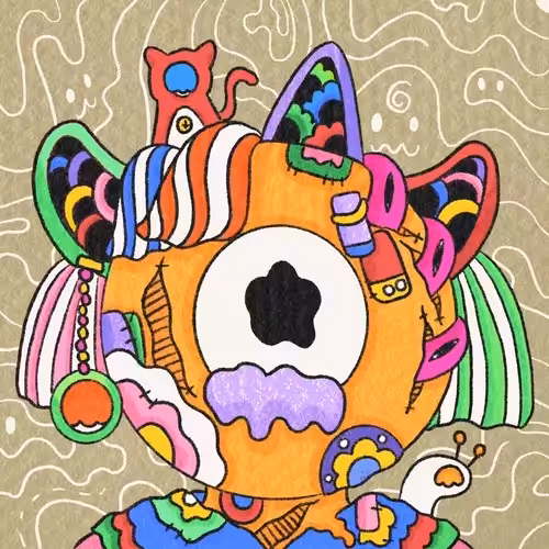 Cryingmonster #007