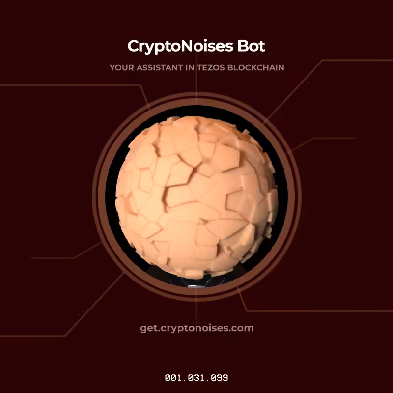 CryptoNoises.01 #60