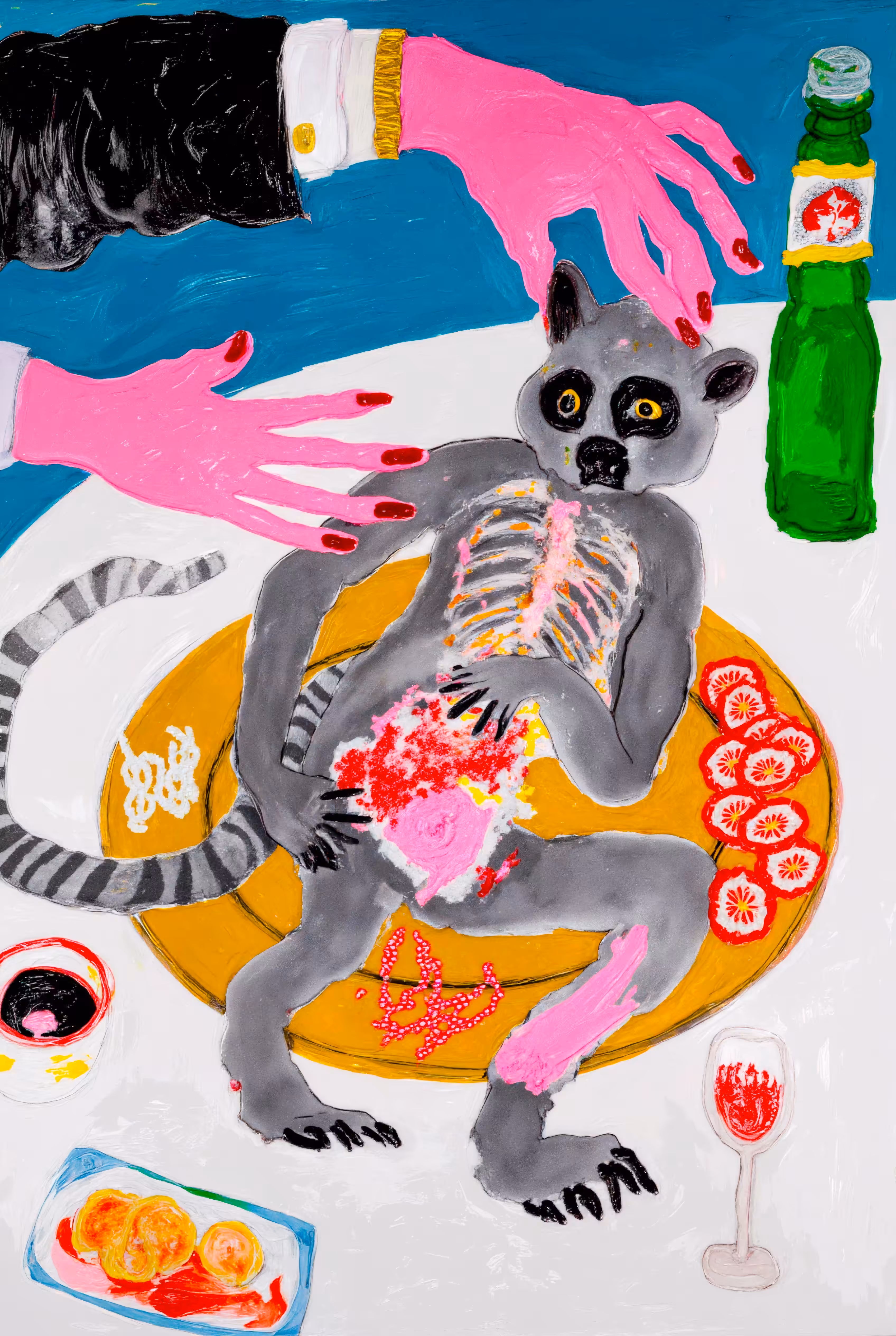 10K Steps a Day: Step #00164. Haute Extinction