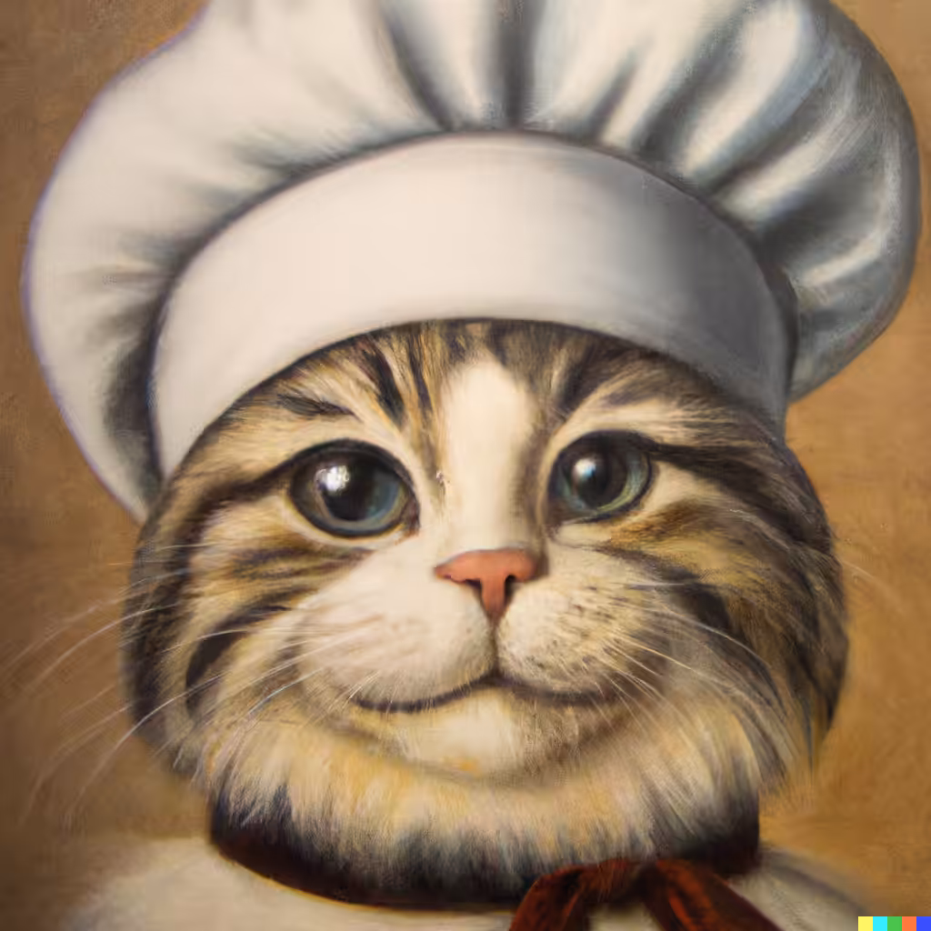 Chef Chat No. 4