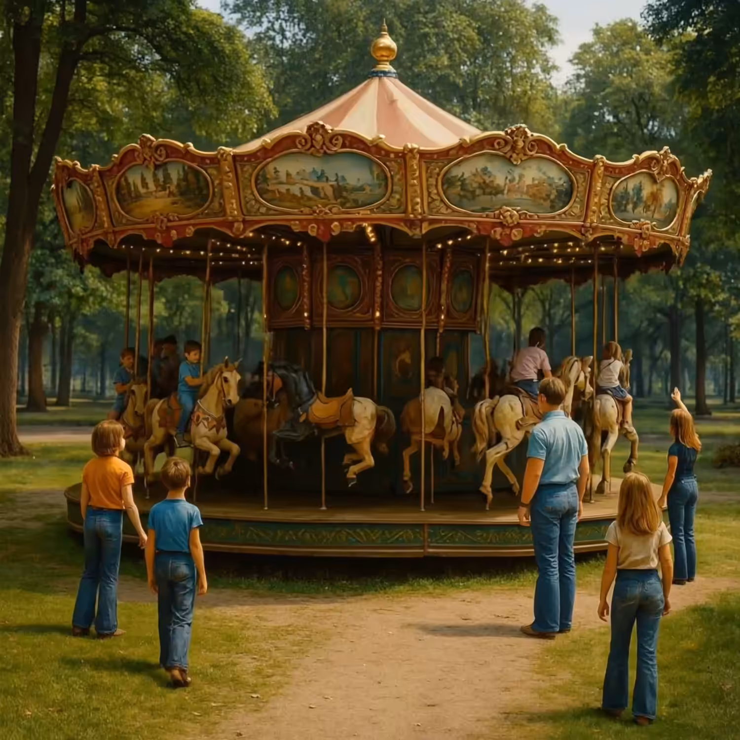 Grand Carousel