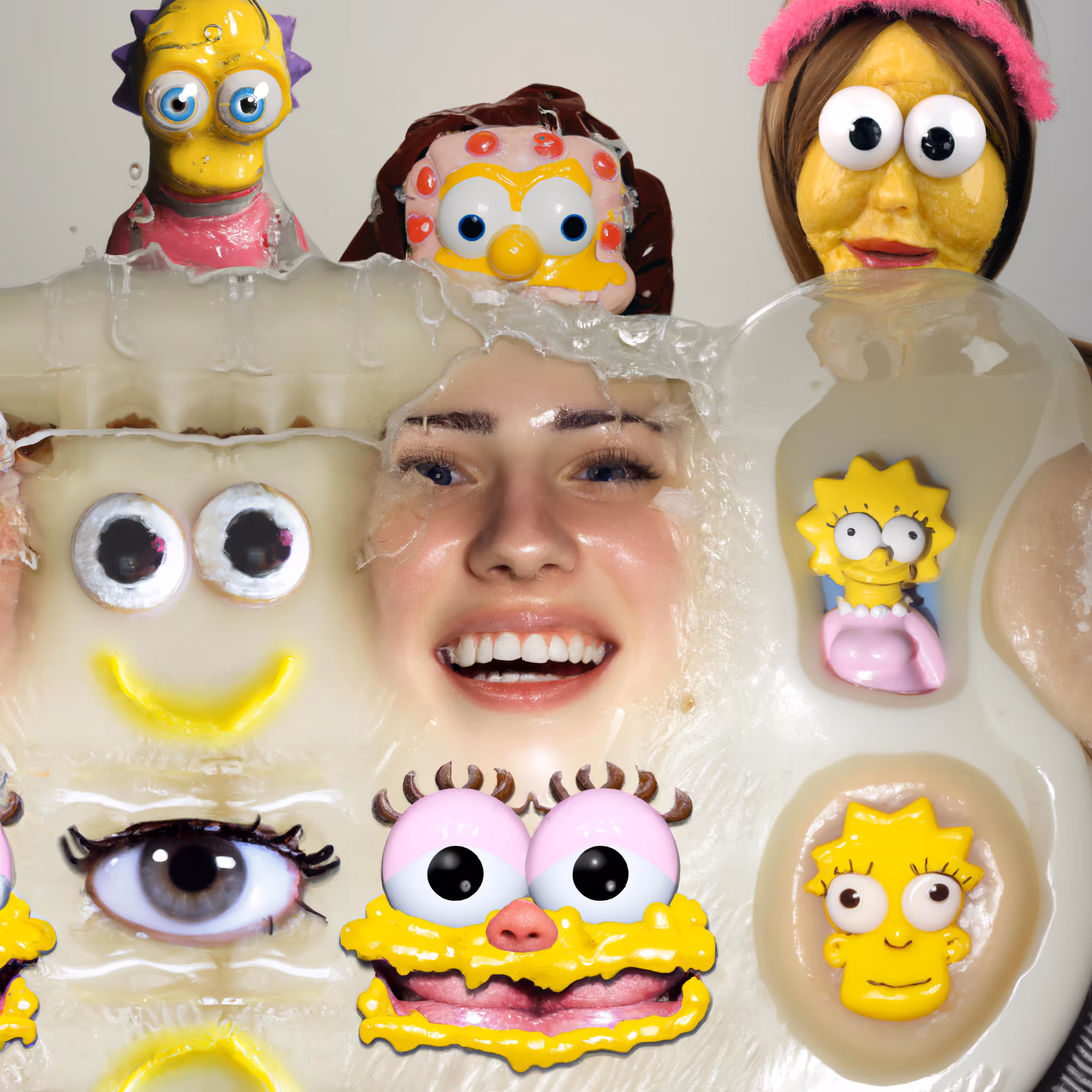 Slime Lisa Slime