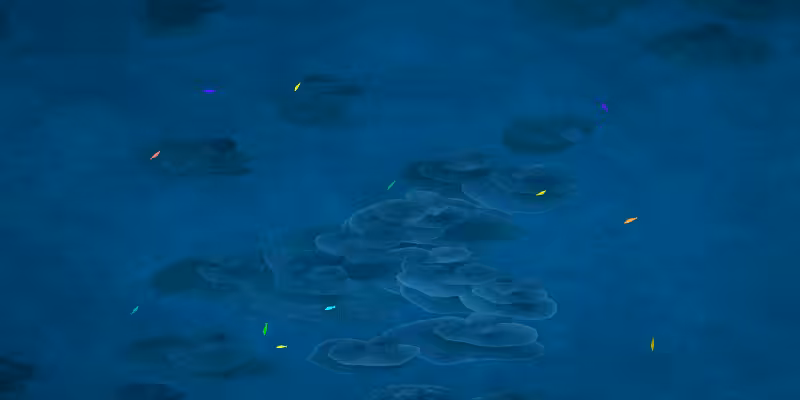 The Restoration Scheme: Reefs #5
