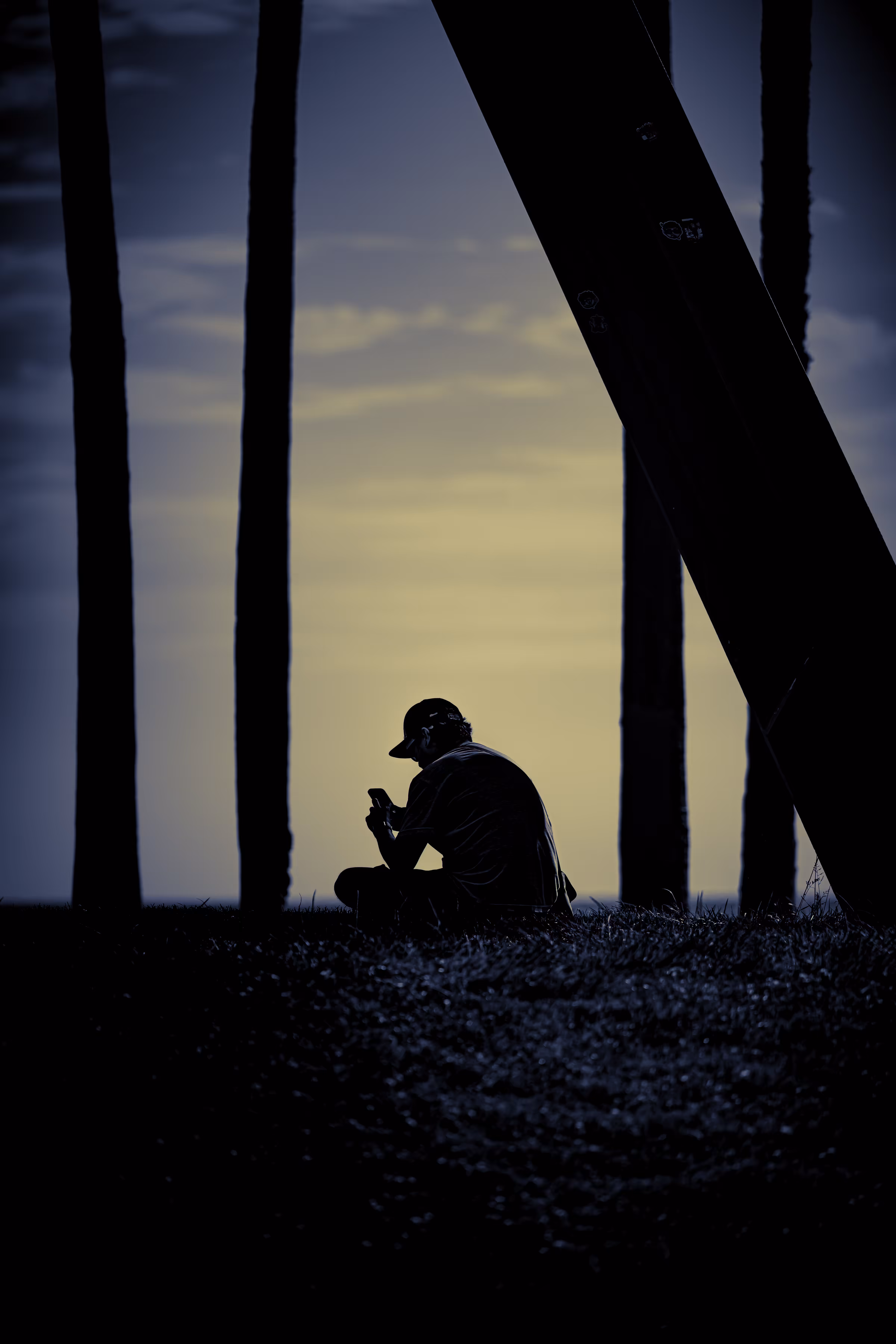 On The Phone #16