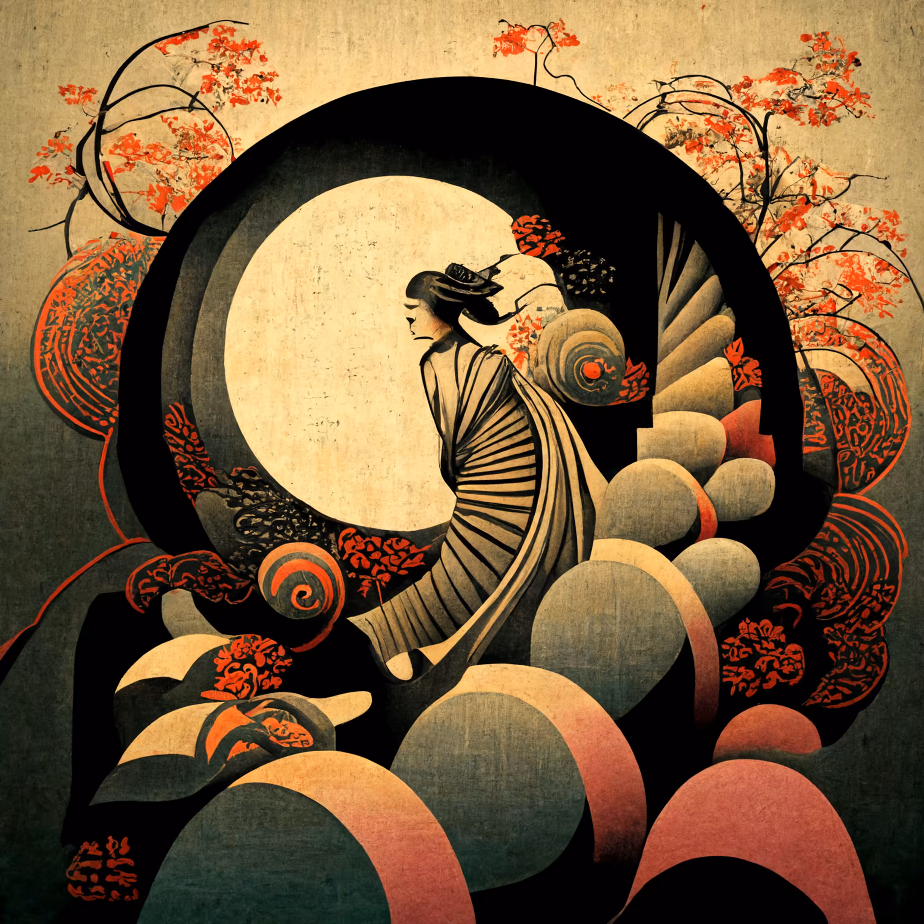Wooden Amulets: Amulet of Health and Happiness - 17