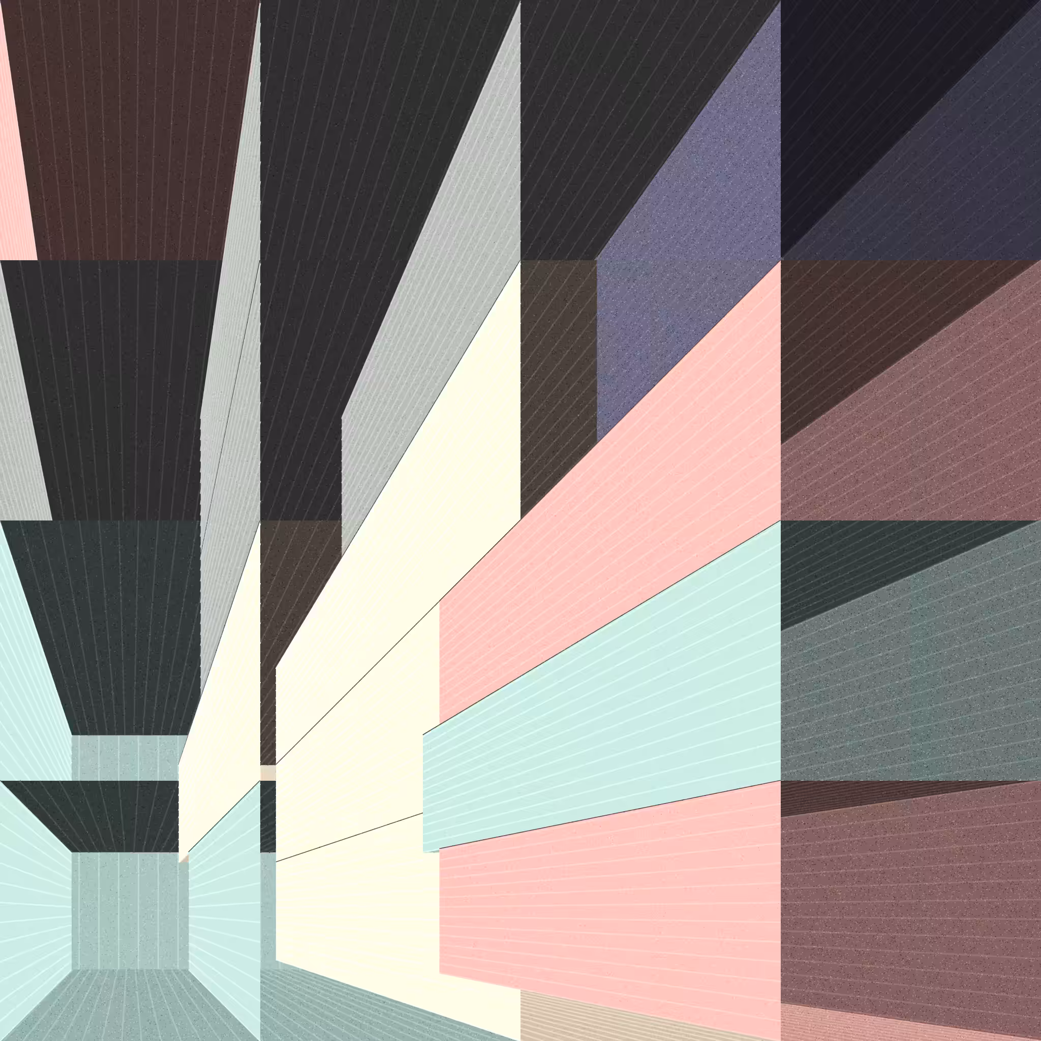 Perspective Spaces #38