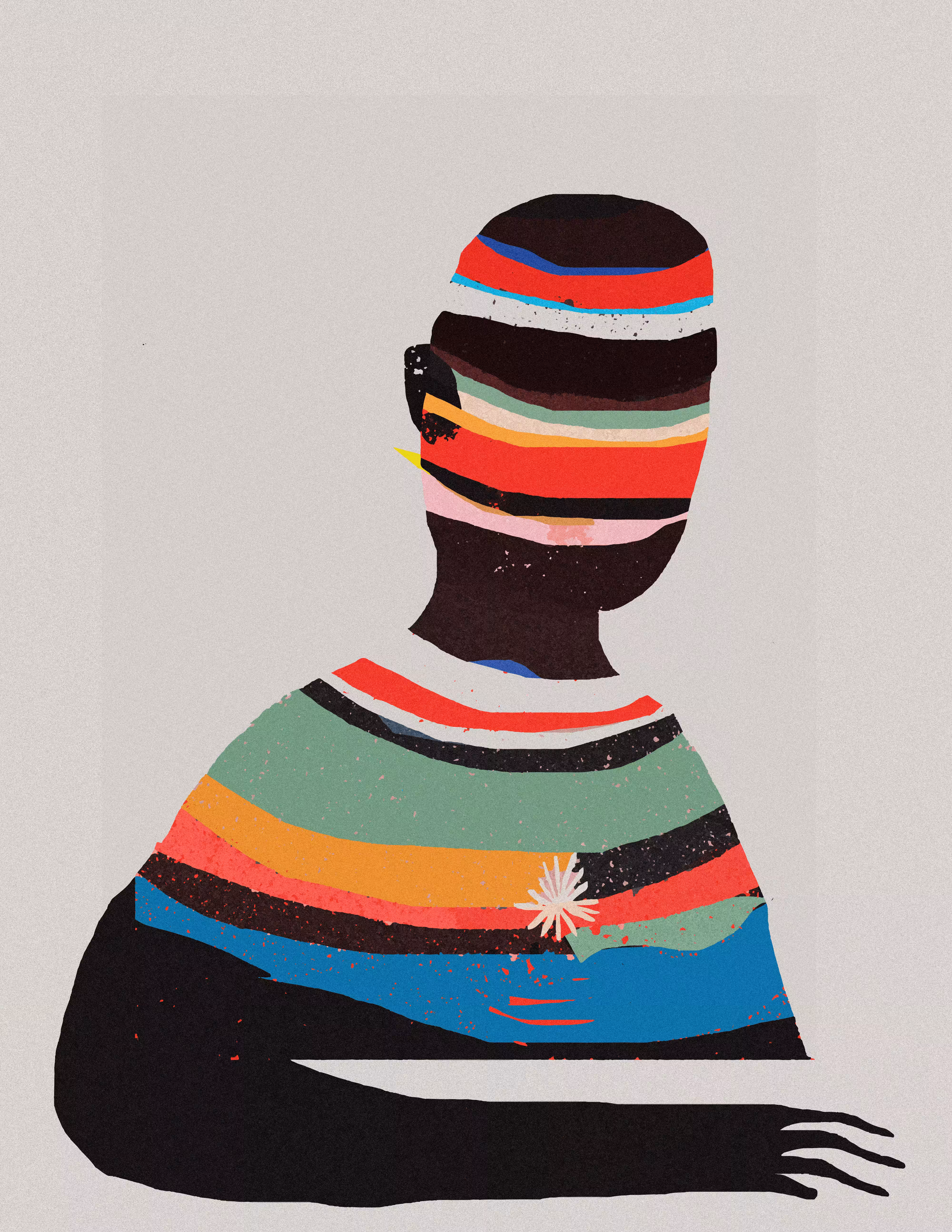 Spectrum of Self