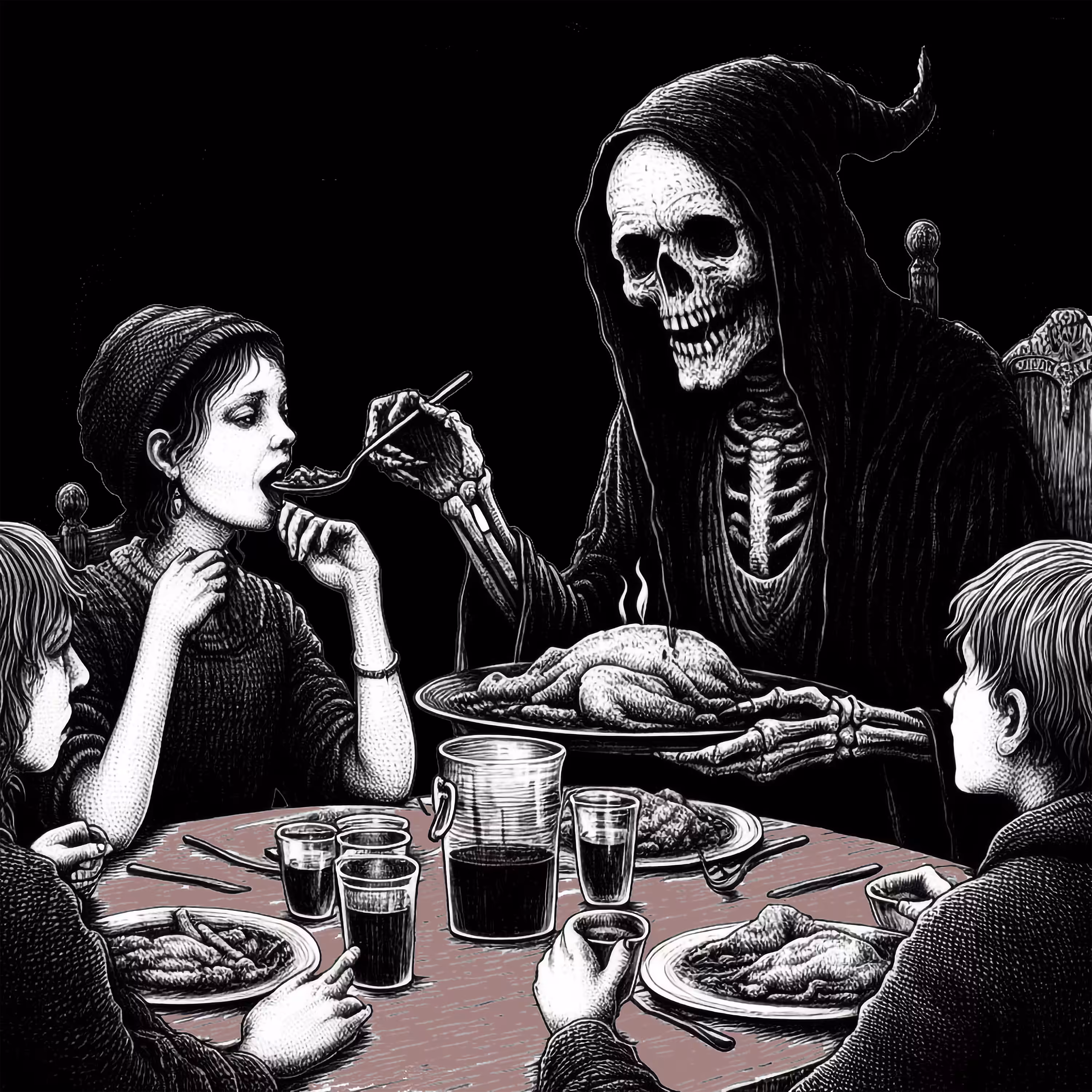 død: You're always in my heart