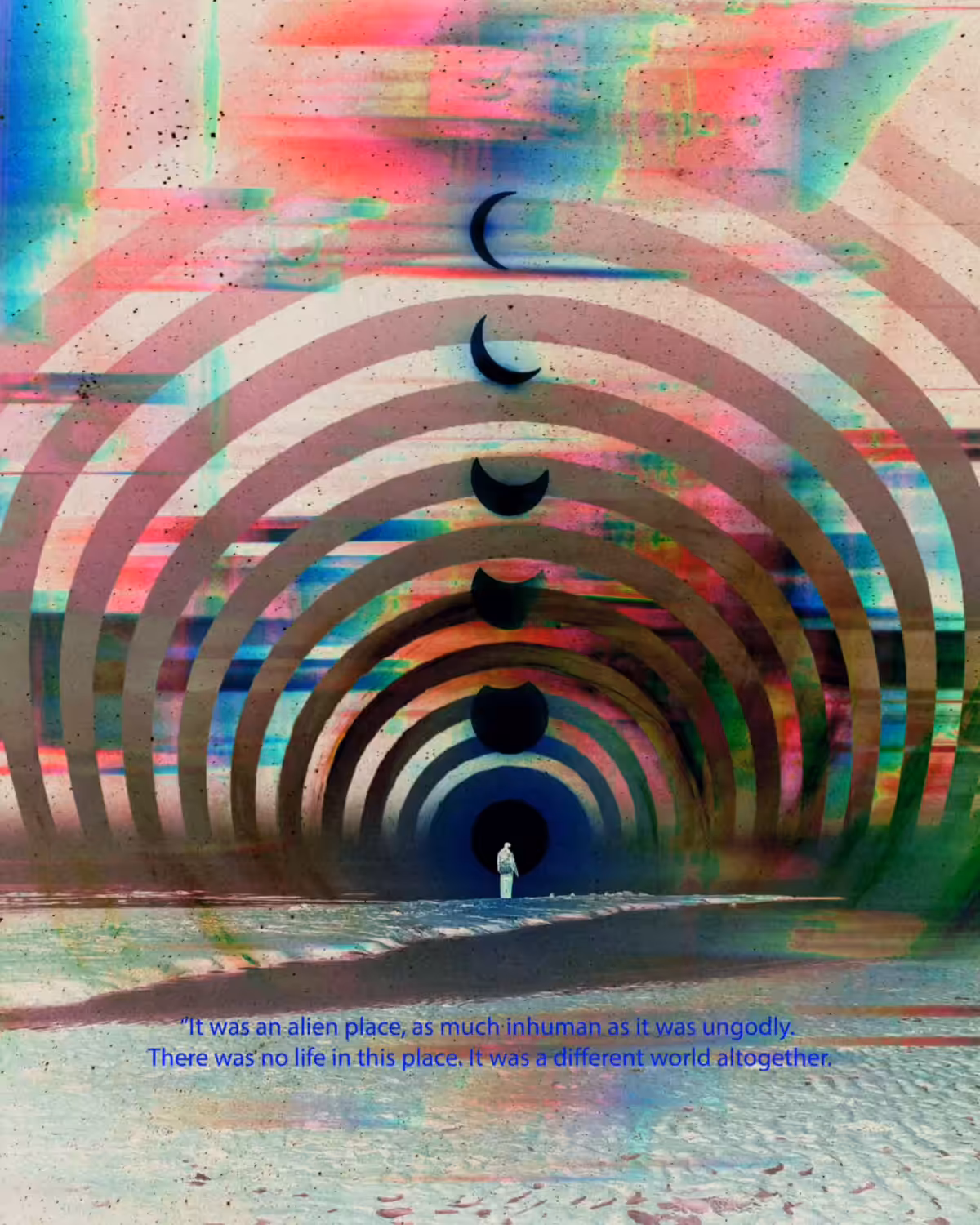 Waves of Disorder
