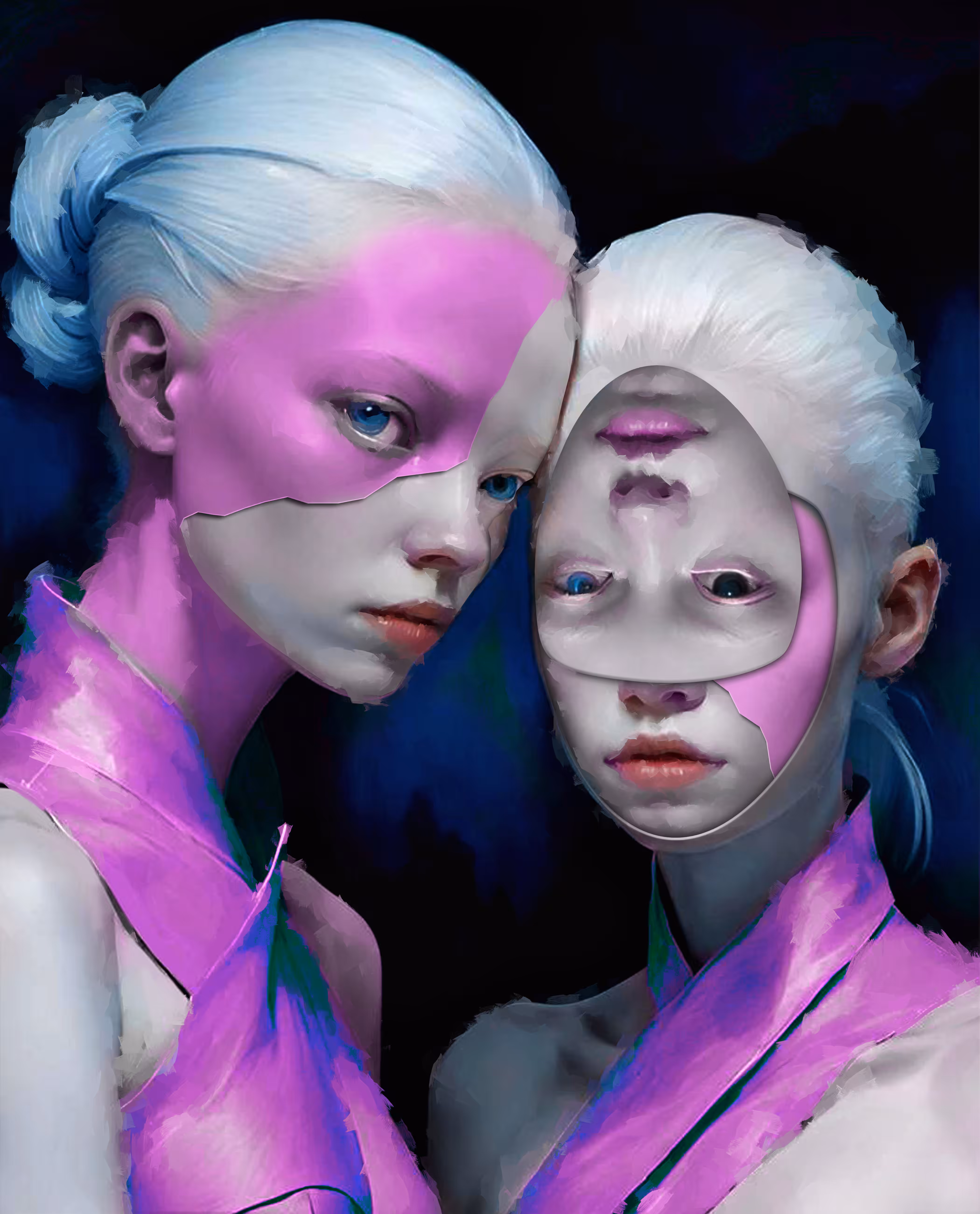 Whimsical Duality 02