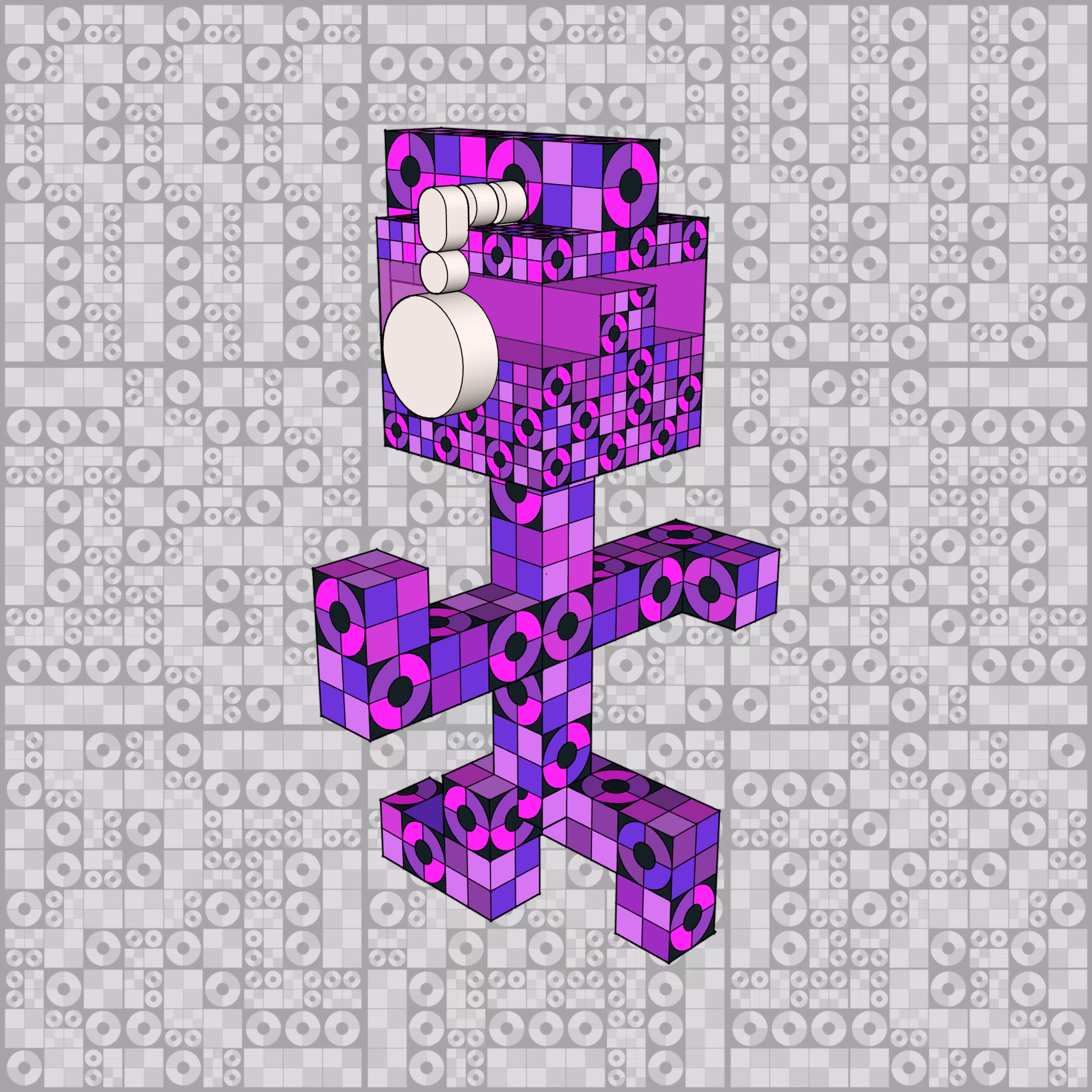 BrickBeads #6002 - 369_BeetSpectrum 