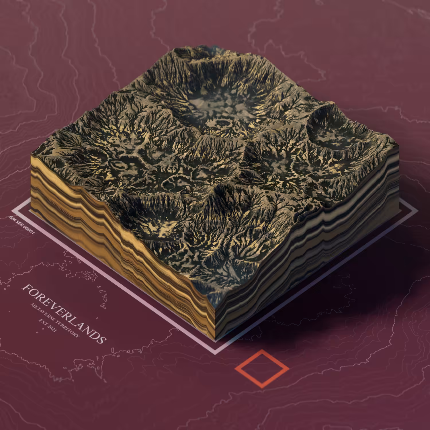 Land by ForeverLands: Land #231