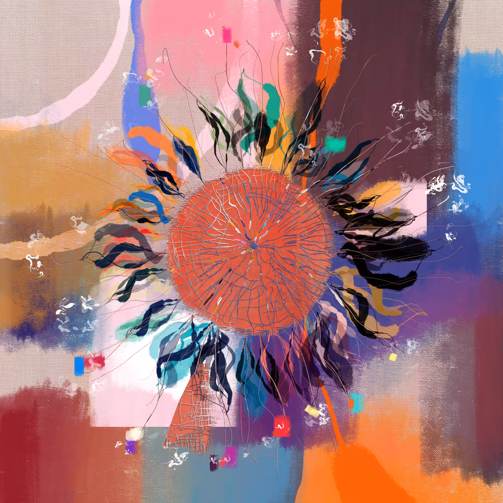 WILDFLOWER #6
