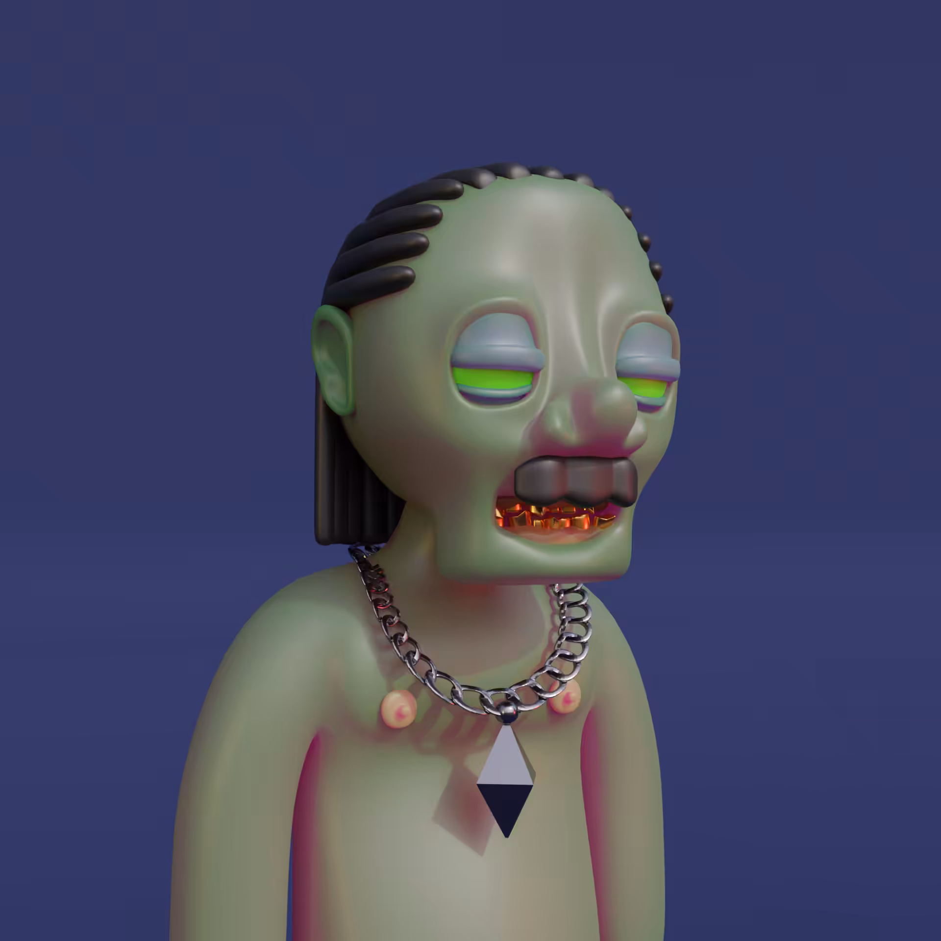 Zombie villager 155