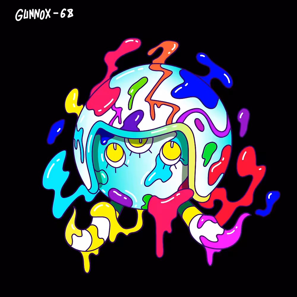 Crypto Gunnox - 68