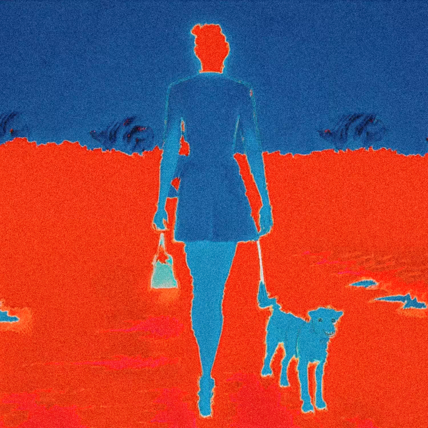 I Just Like It! #red and blue