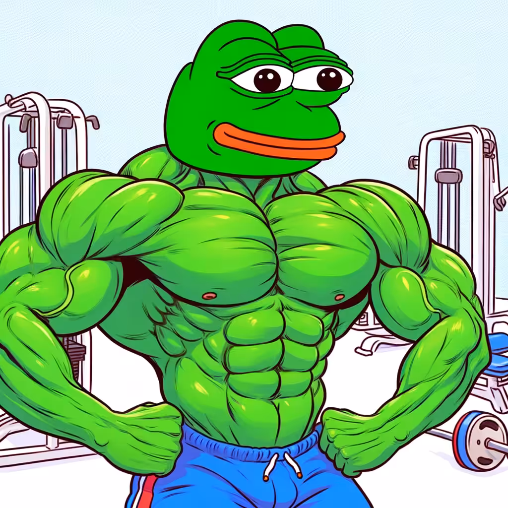 He Got Swole