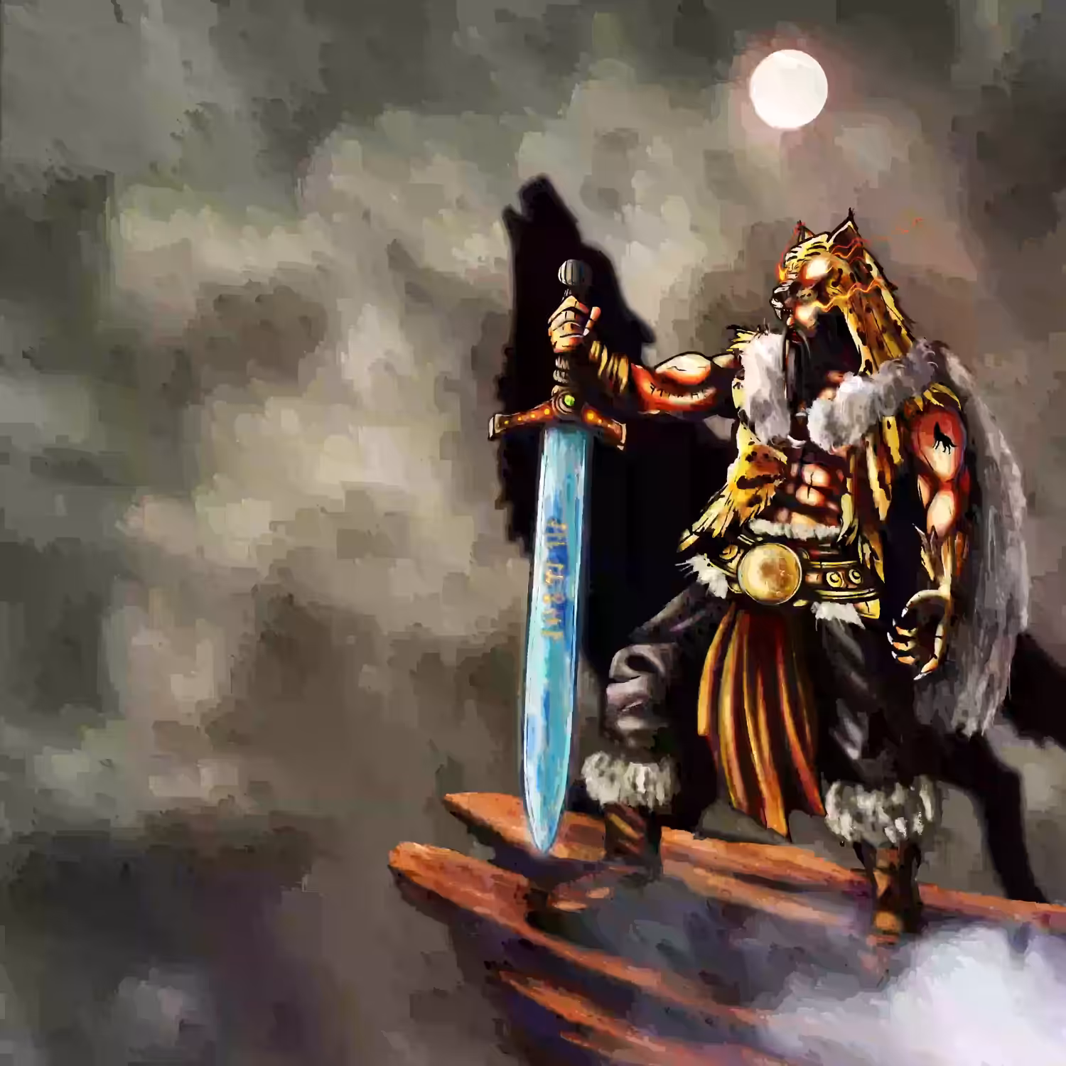 Epic of Alp Er Tunga