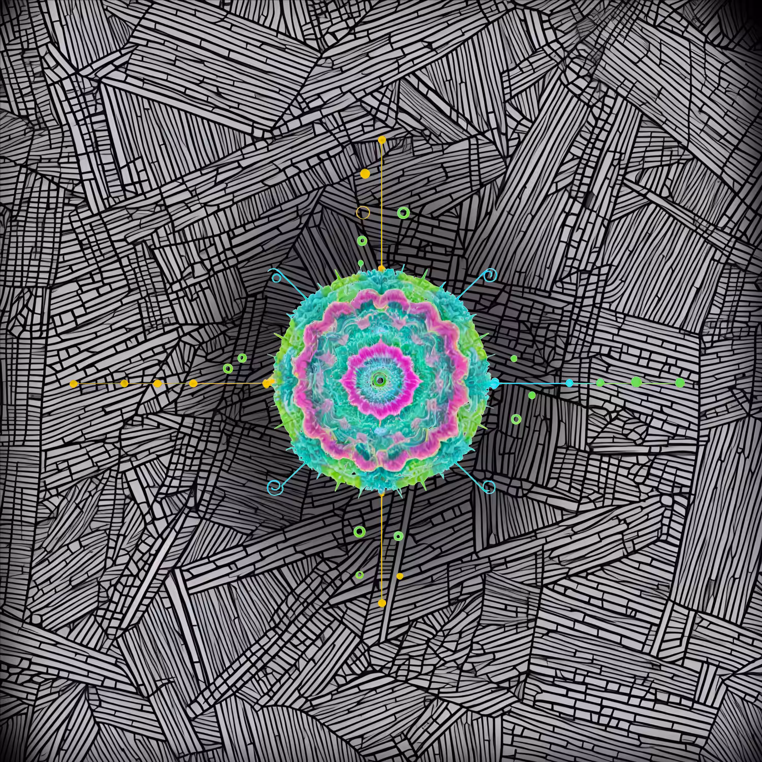 The eye of god Portal #7141