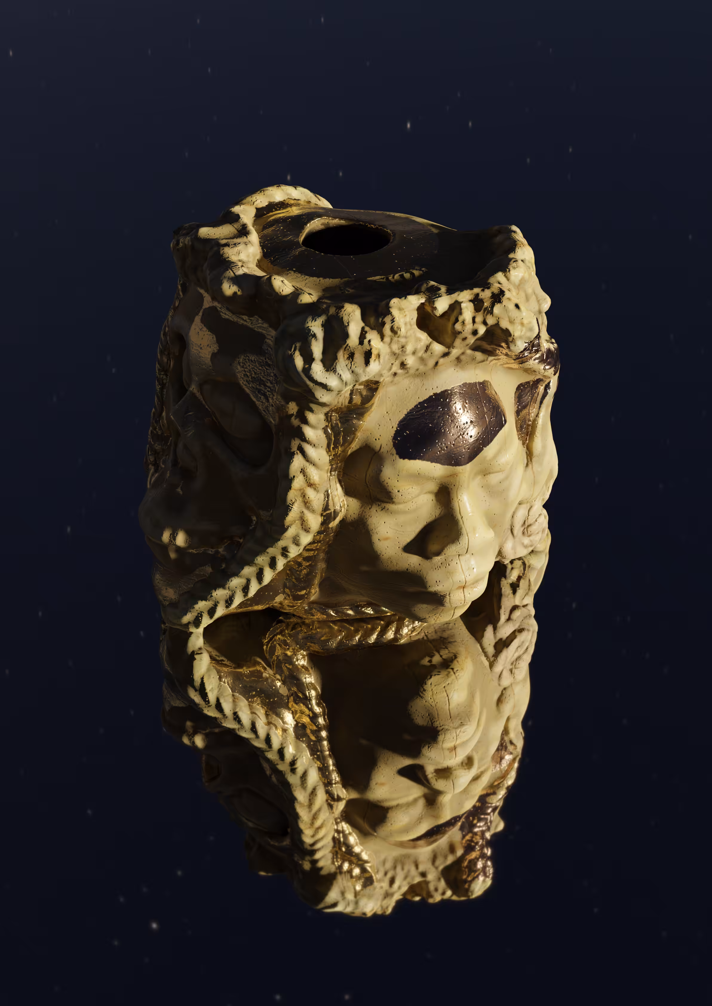 The Mystery v5-dv1 (Eternity Render 2